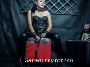 Saradirtyfetish