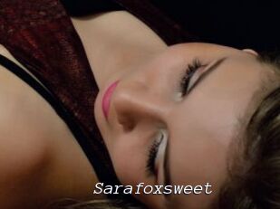 Sarafoxsweet