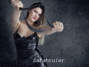 Sarahruler