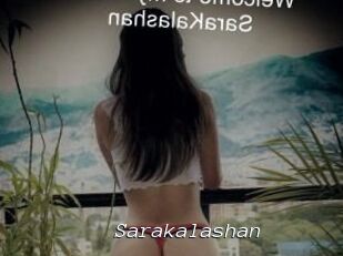 Sarakalashan