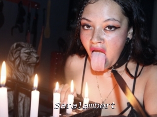 Saralambert