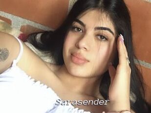 Sarasender