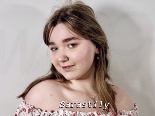 Sarastily
