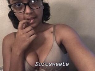 Sarasweete