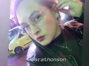 Sarathonson