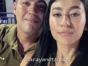 Sarayandthiago