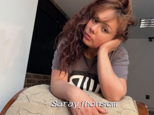 Sarayjhonsom