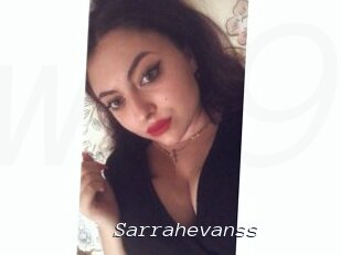 Sarrahevanss