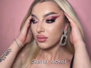 Sasha_acker