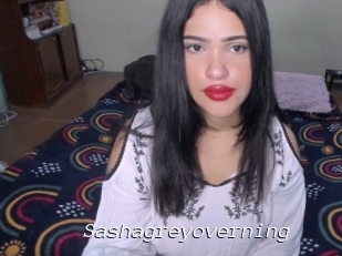 Sashagreyoverning