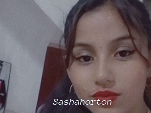 Sashahorton