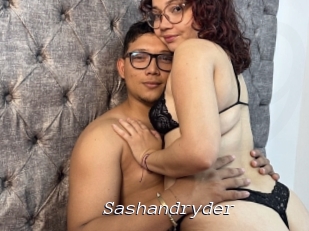 Sashandryder