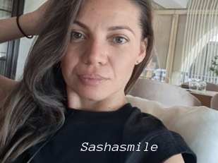 Sashasmile