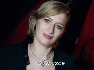 Sashazoe