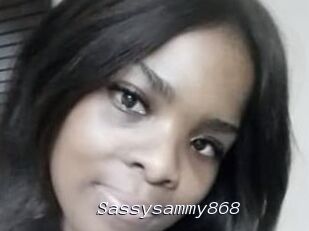 Sassysammy868