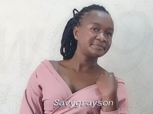 Savygrayson