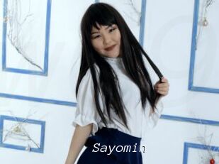 Sayomin