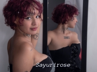 Sayurirose