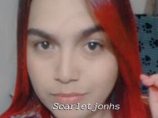 Scarletjonhs