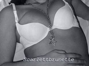 Scarlettbrunette
