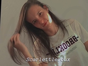 Scarlettleroux