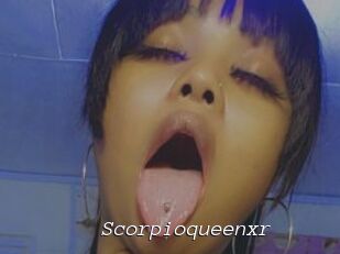 Scorpioqueenxr