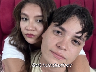 Sethandamber