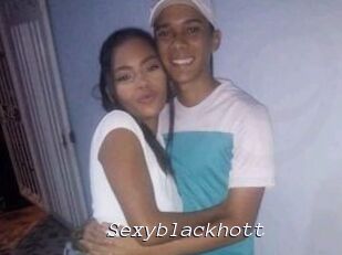 Sexyblackhott