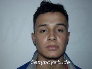 Sexyboystude