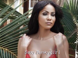 Sexyfunkygirl