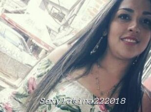 Sexylatina222018
