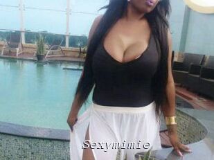 Sexymimie