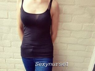 Sexynurse1