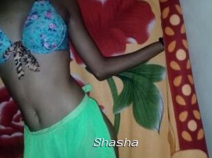 Shasha