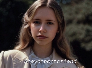 Shavonpontbriand