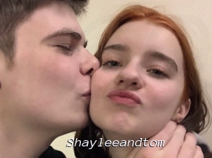 Shayleeandtom