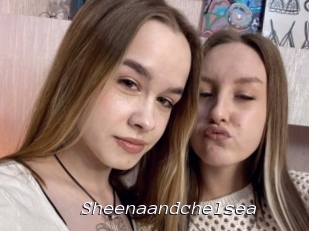 Sheenaandchelsea