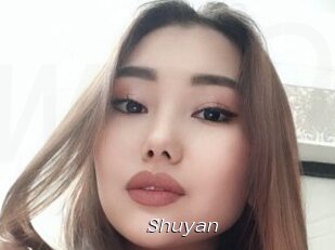 Shuyan