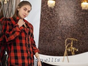 Shyellis