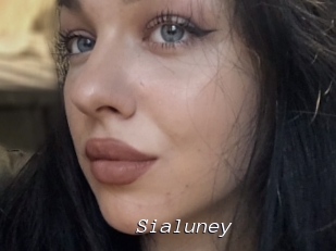 Sialuney
