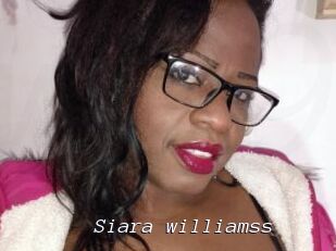 Siara_williamss