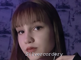 Silvercordery