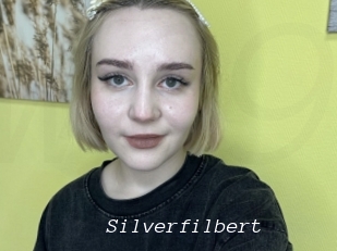 Silverfilbert