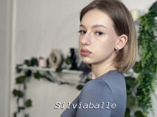 Silviaballe