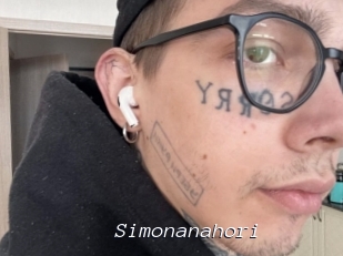 Simonanahori