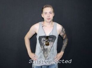 Sinsrespected