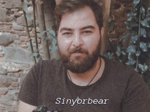 Sinyorbear