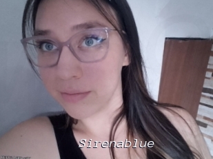 Sirenablue