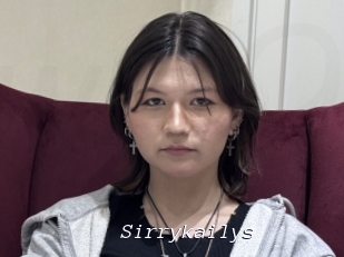Sirrykailys