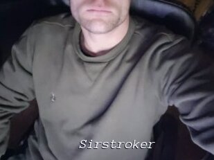 Sirstroker